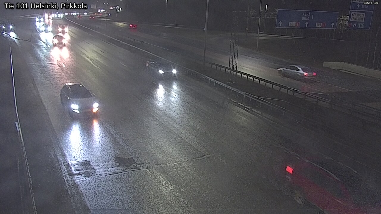 Kelikamerat Kuva Tie 101 Helsinki Pirkkola, Helsinki, Uusimaa