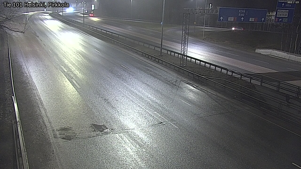 Kelikamerat Kuva Tie 101 Helsinki Pirkkola, Helsinki, Uusimaa