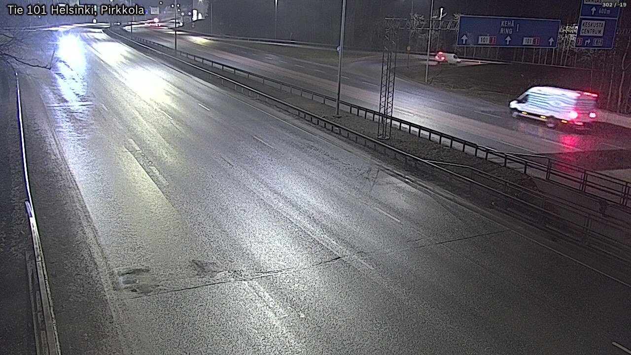 Kelikamerat Kuva Tie 101 Helsinki Pirkkola, Helsinki, Uusimaa