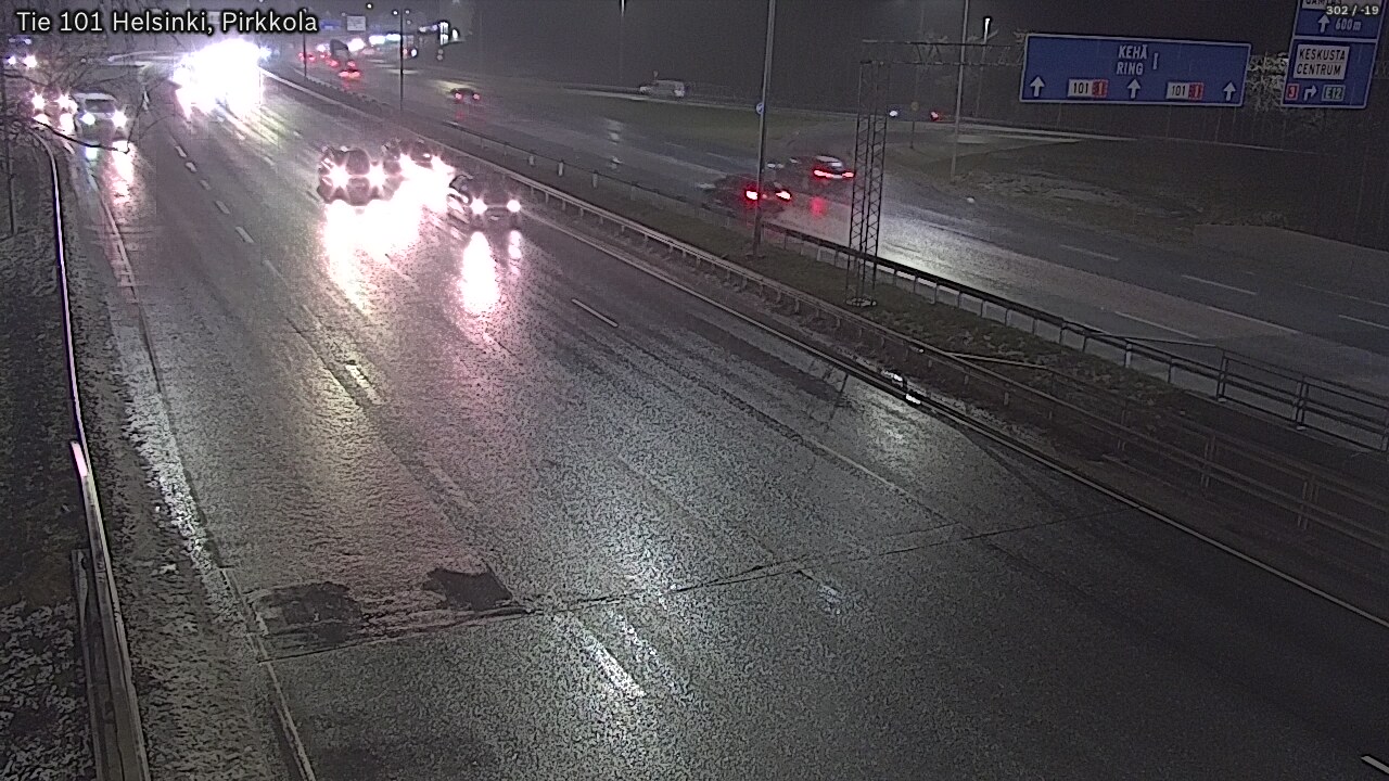 Kelikamerat Kuva Tie 101 Helsinki Pirkkola, Helsinki, Uusimaa