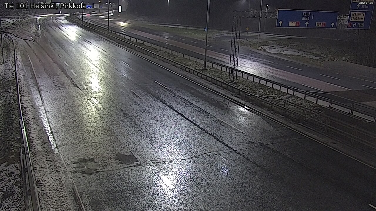 Kelikamerat Kuva Tie 101 Helsinki Pirkkola, Helsinki, Uusimaa