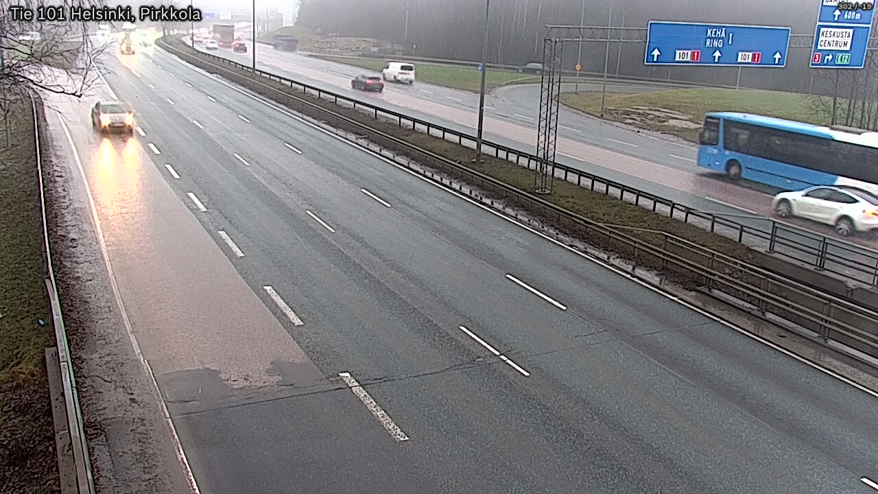 Kelikamerat Kuva Tie 101 Helsinki Pirkkola, Helsinki, Uusimaa