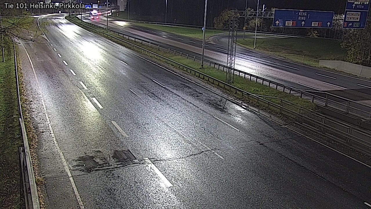 Kelikamerat Kuva Tie 101 Helsinki Pirkkola, Helsinki, Uusimaa