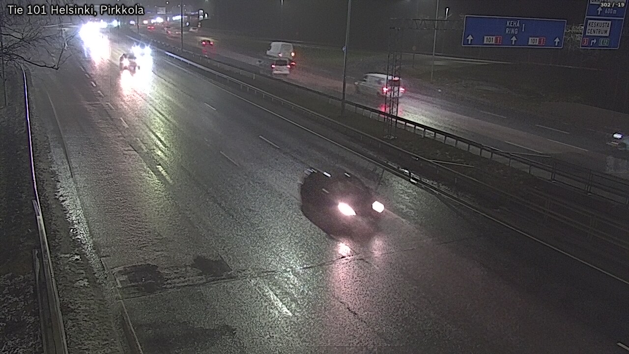 Kelikamerat Kuva Tie 101 Helsinki Pirkkola, Helsinki, Uusimaa