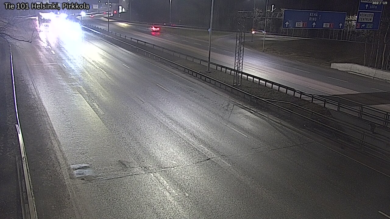 Kelikamerat Kuva Tie 101 Helsinki Pirkkola, Helsinki, Uusimaa