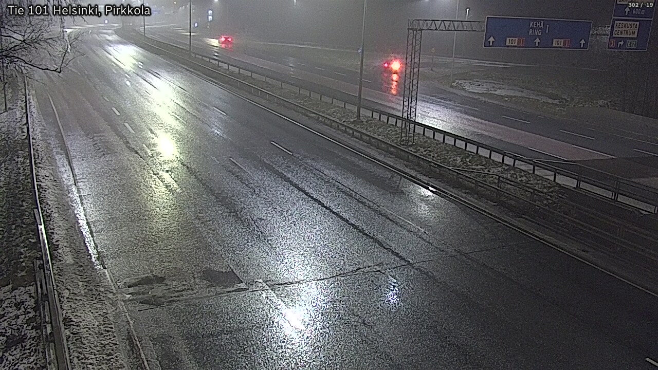 Kelikamerat Kuva Tie 101 Helsinki Pirkkola, Helsinki, Uusimaa