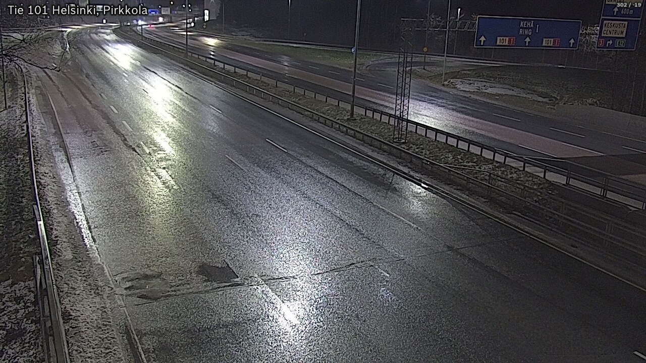 Kelikamerat Kuva Tie 101 Helsinki Pirkkola, Helsinki, Uusimaa