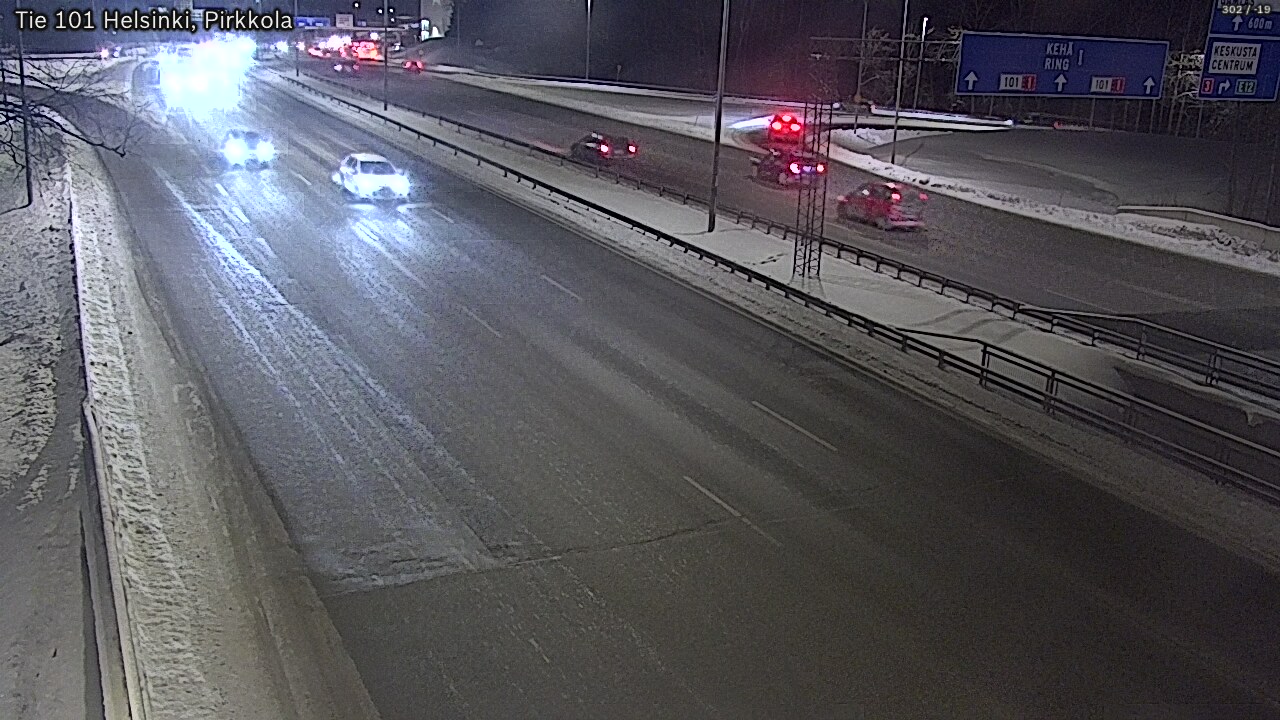 Kelikamerat Kuva Tie 101 Helsinki Pirkkola, Helsinki, Uusimaa