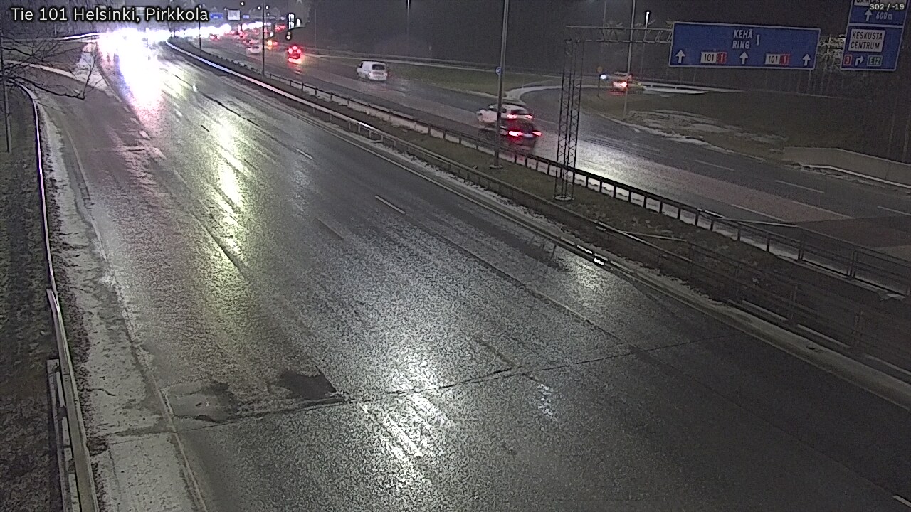 Kelikamerat Kuva Tie 101 Helsinki Pirkkola, Helsinki, Uusimaa