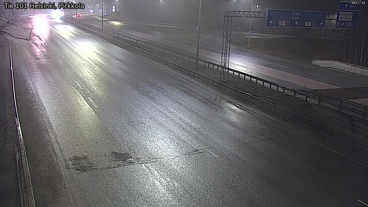 Kelikamerat Kuva Tie 101 Helsinki Pirkkola, Helsinki, Uusimaa