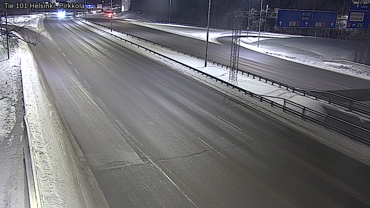 Kelikamerat Kuva Tie 101 Helsinki Pirkkola, Helsinki, Uusimaa