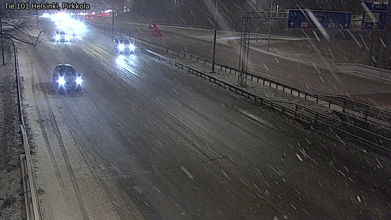 Kelikamerat Kuva Tie 101 Helsinki Pirkkola, Helsinki, Uusimaa