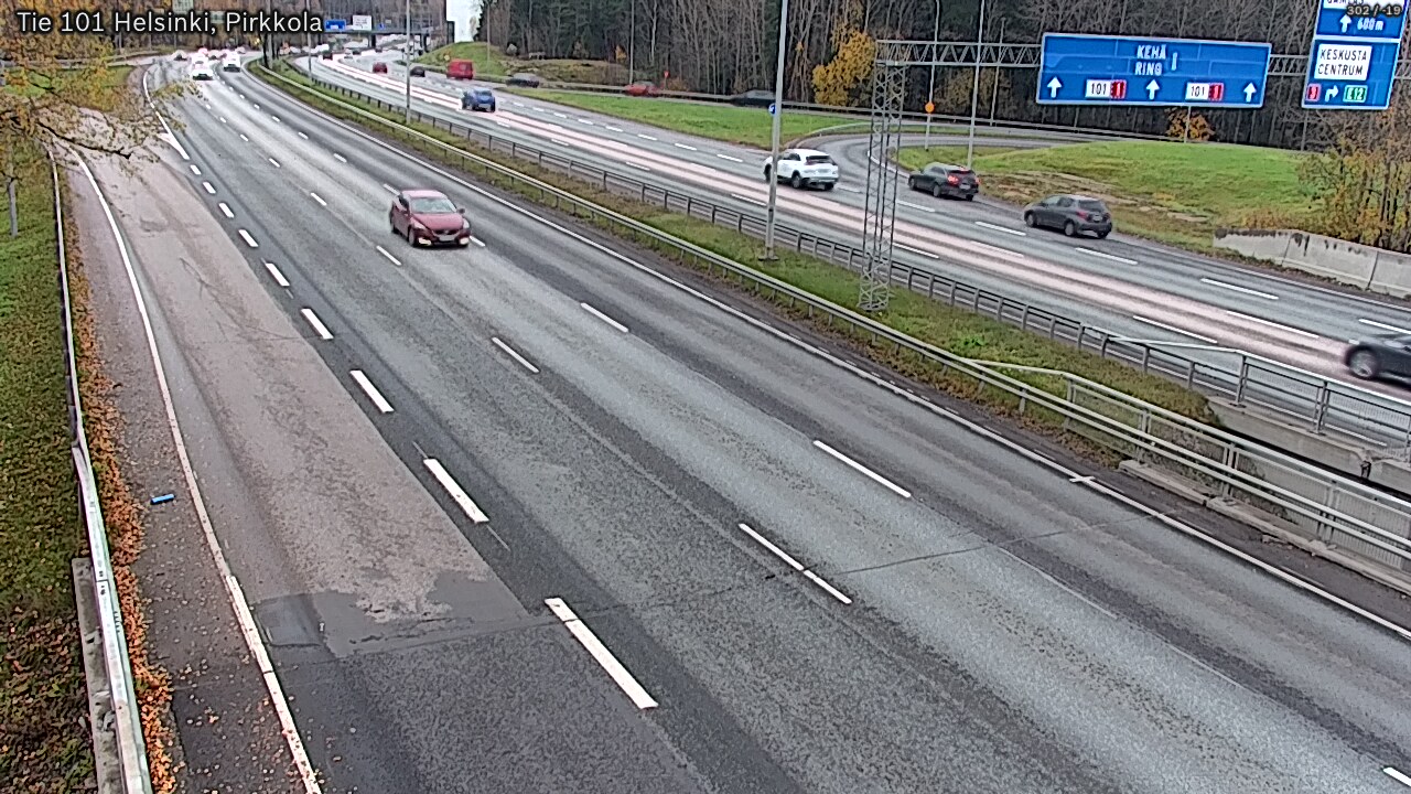 Kelikamerat Kuva Tie 101 Helsinki Pirkkola, Helsinki, Uusimaa