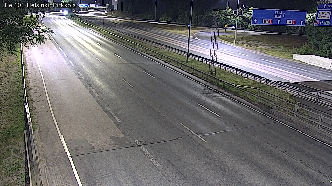 Kelikamerat Kuva Tie 101 Helsinki Pirkkola, Helsinki, Uusimaa