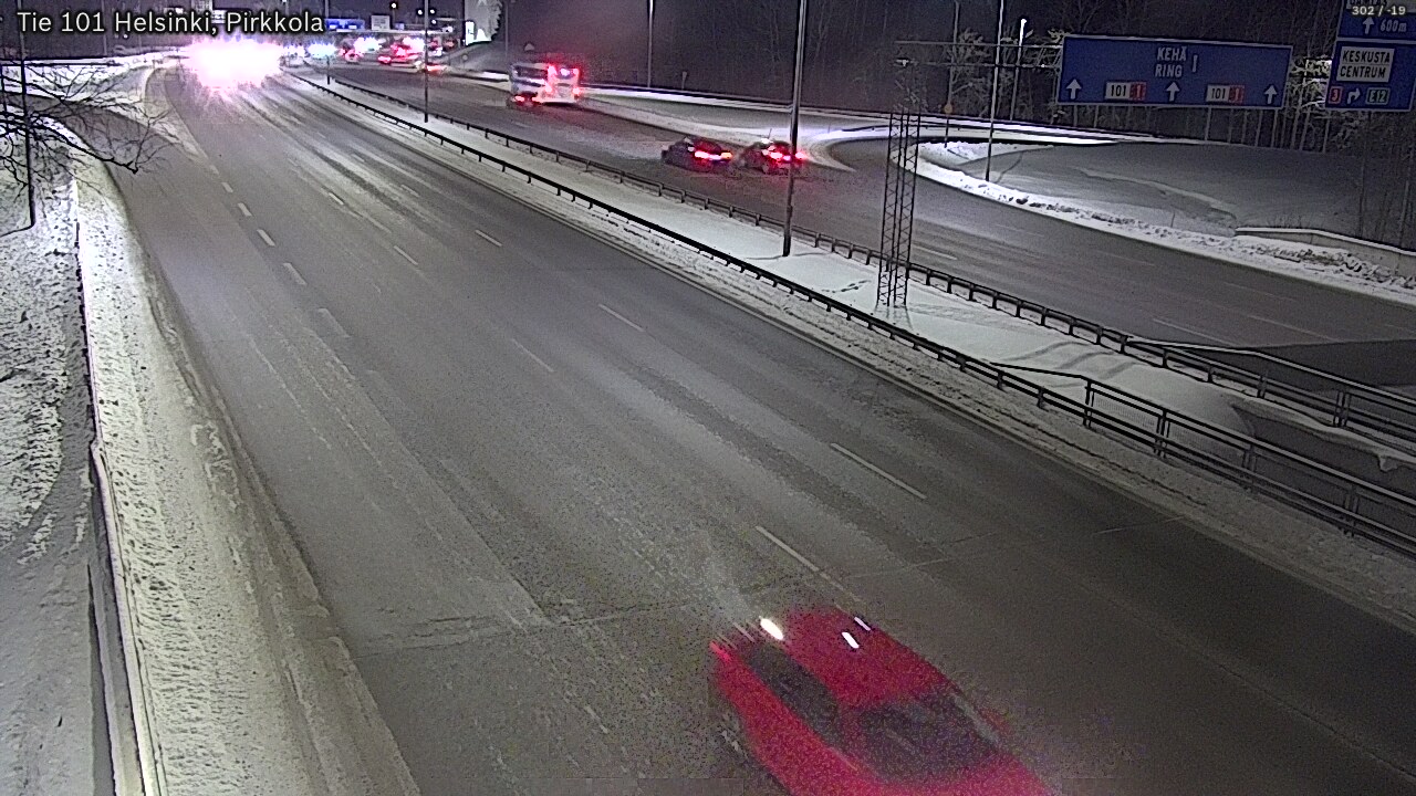 Kelikamerat Kuva Tie 101 Helsinki Pirkkola, Helsinki, Uusimaa