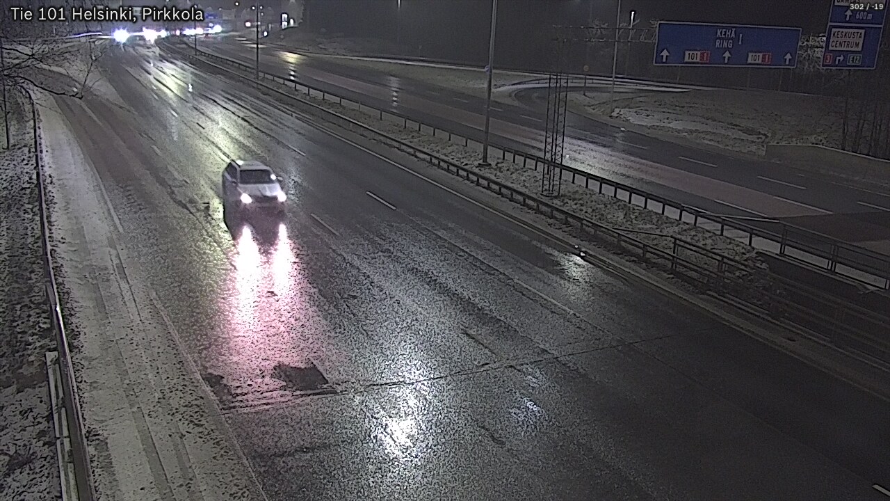 Kelikamerat Kuva Tie 101 Helsinki Pirkkola, Helsinki, Uusimaa