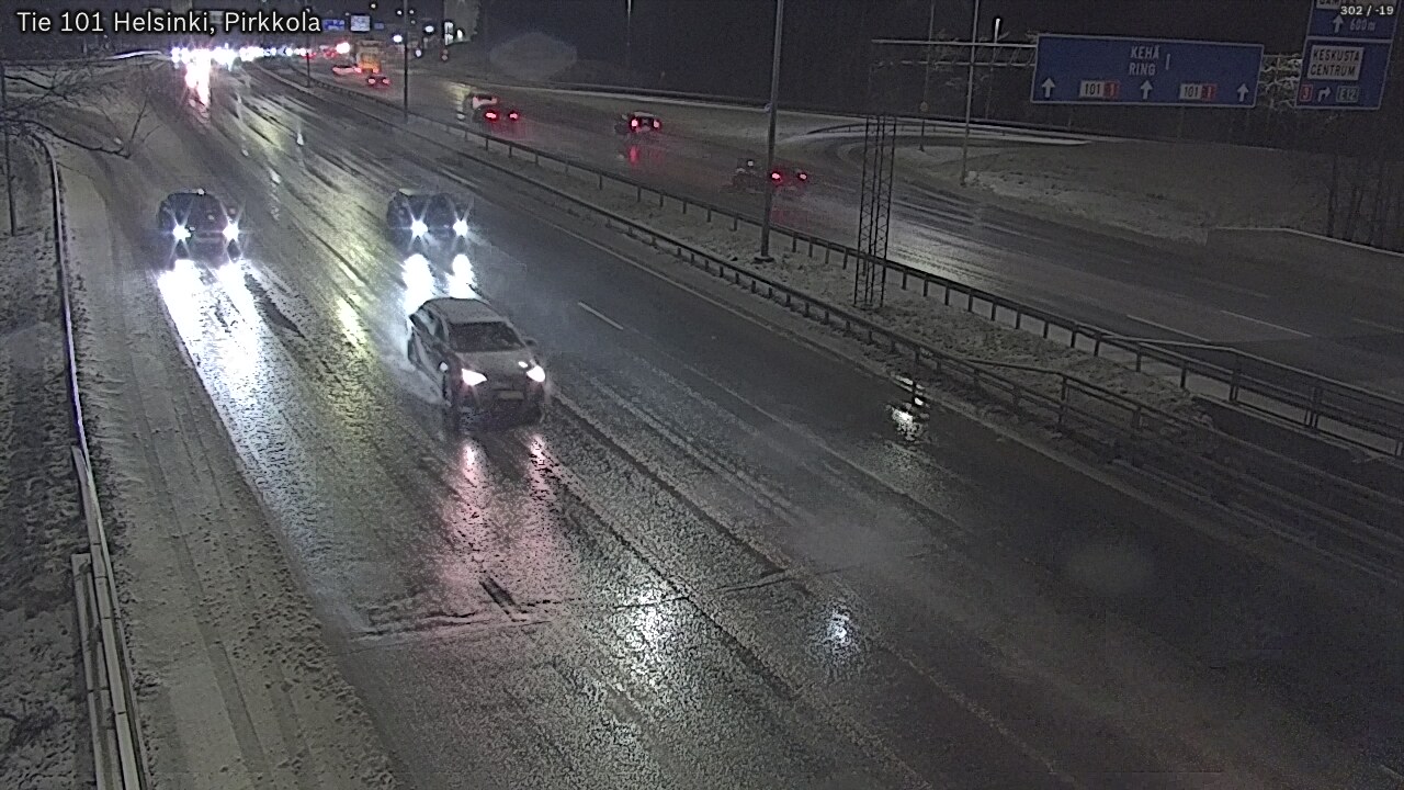 Kelikamerat Kuva Tie 101 Helsinki Pirkkola, Helsinki, Uusimaa