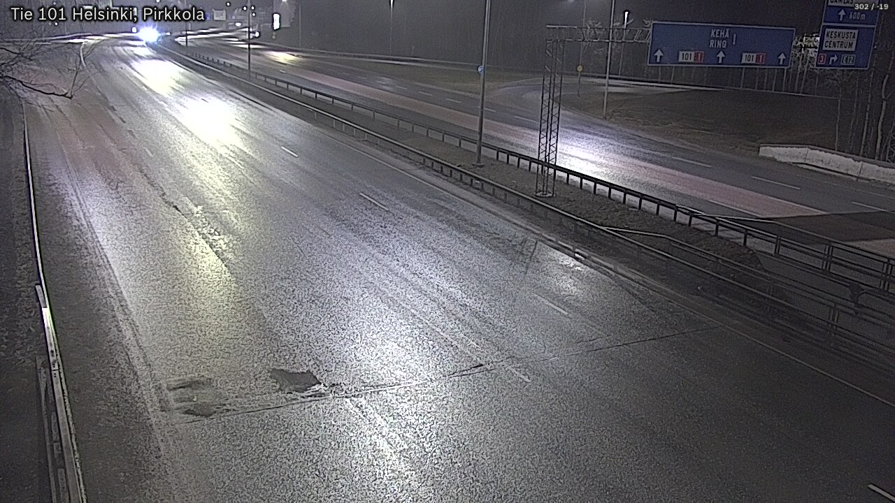 Kelikamerat Kuva Tie 101 Helsinki Pirkkola, Helsinki, Uusimaa