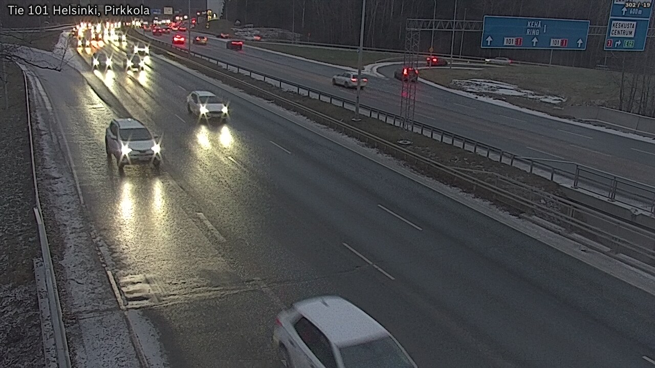 Kelikamerat Kuva Tie 101 Helsinki Pirkkola, Helsinki, Uusimaa