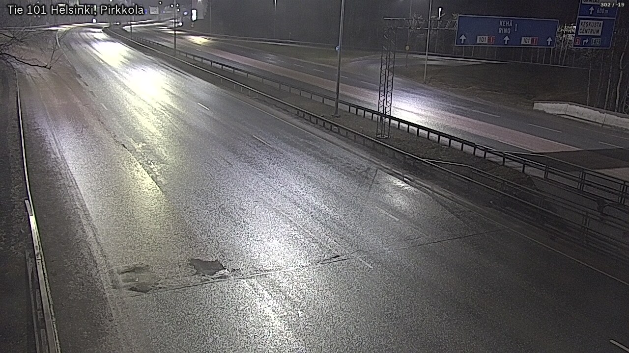 Kelikamerat Kuva Tie 101 Helsinki Pirkkola, Helsinki, Uusimaa