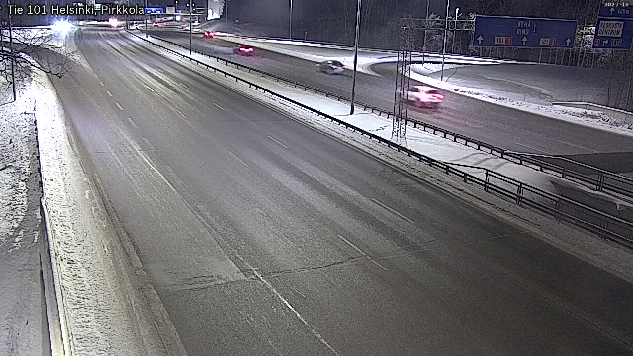 Kelikamerat Kuva Tie 101 Helsinki Pirkkola, Helsinki, Uusimaa