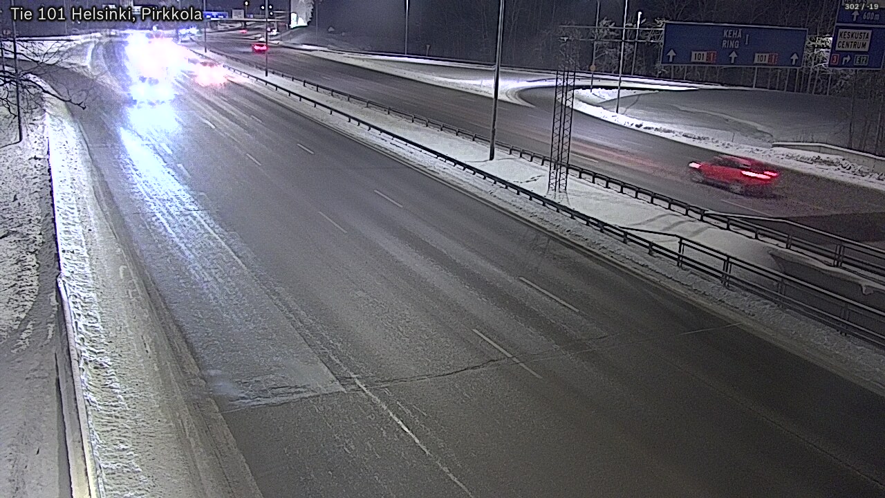 Kelikamerat Kuva Tie 101 Helsinki Pirkkola, Helsinki, Uusimaa