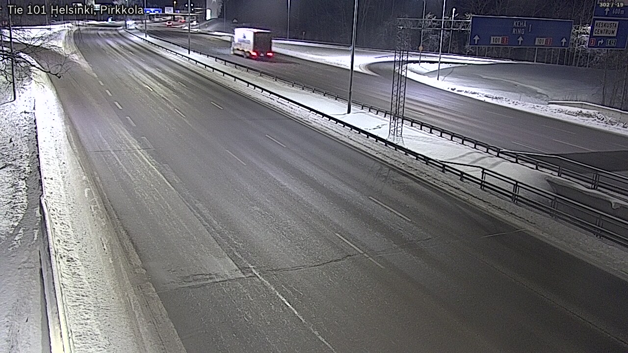 Kelikamerat Kuva Tie 101 Helsinki Pirkkola, Helsinki, Uusimaa