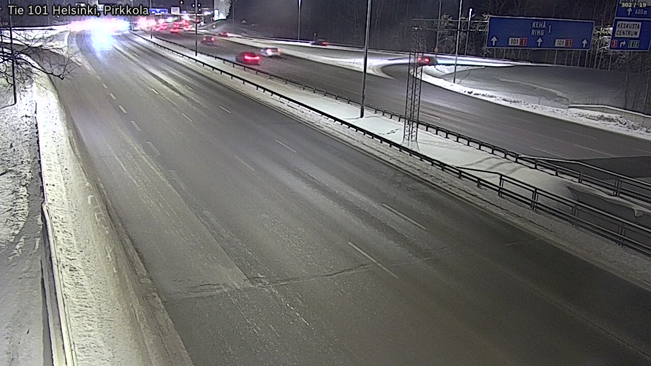 Kelikamerat Kuva Tie 101 Helsinki Pirkkola, Helsinki, Uusimaa