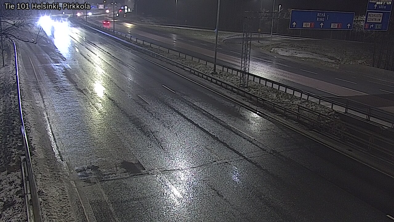 Kelikamerat Kuva Tie 101 Helsinki Pirkkola, Helsinki, Uusimaa