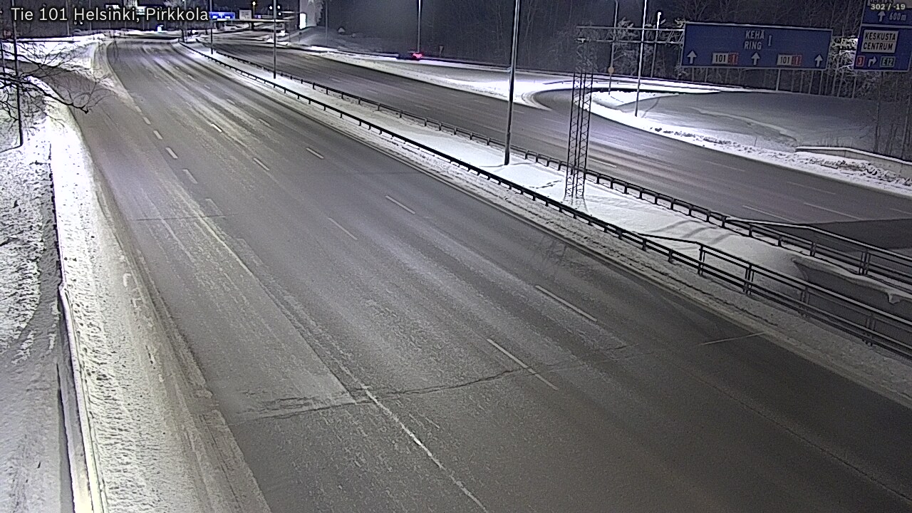 Kelikamerat Kuva Tie 101 Helsinki Pirkkola, Helsinki, Uusimaa