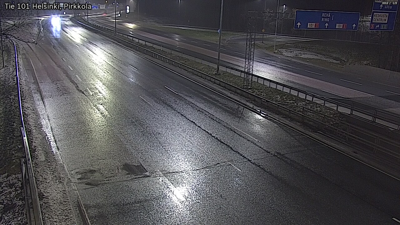 Kelikamerat Kuva Tie 101 Helsinki Pirkkola, Helsinki, Uusimaa