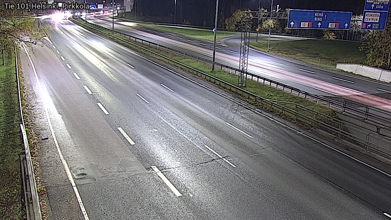 Kelikamerat Kuva Tie 101 Helsinki Pirkkola, Helsinki, Uusimaa
