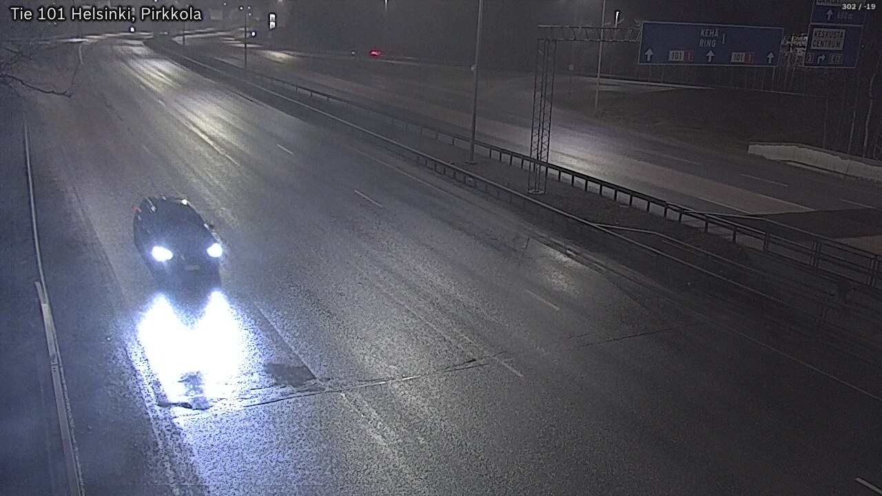 Kelikamerat Kuva Tie 101 Helsinki Pirkkola, Helsinki, Uusimaa