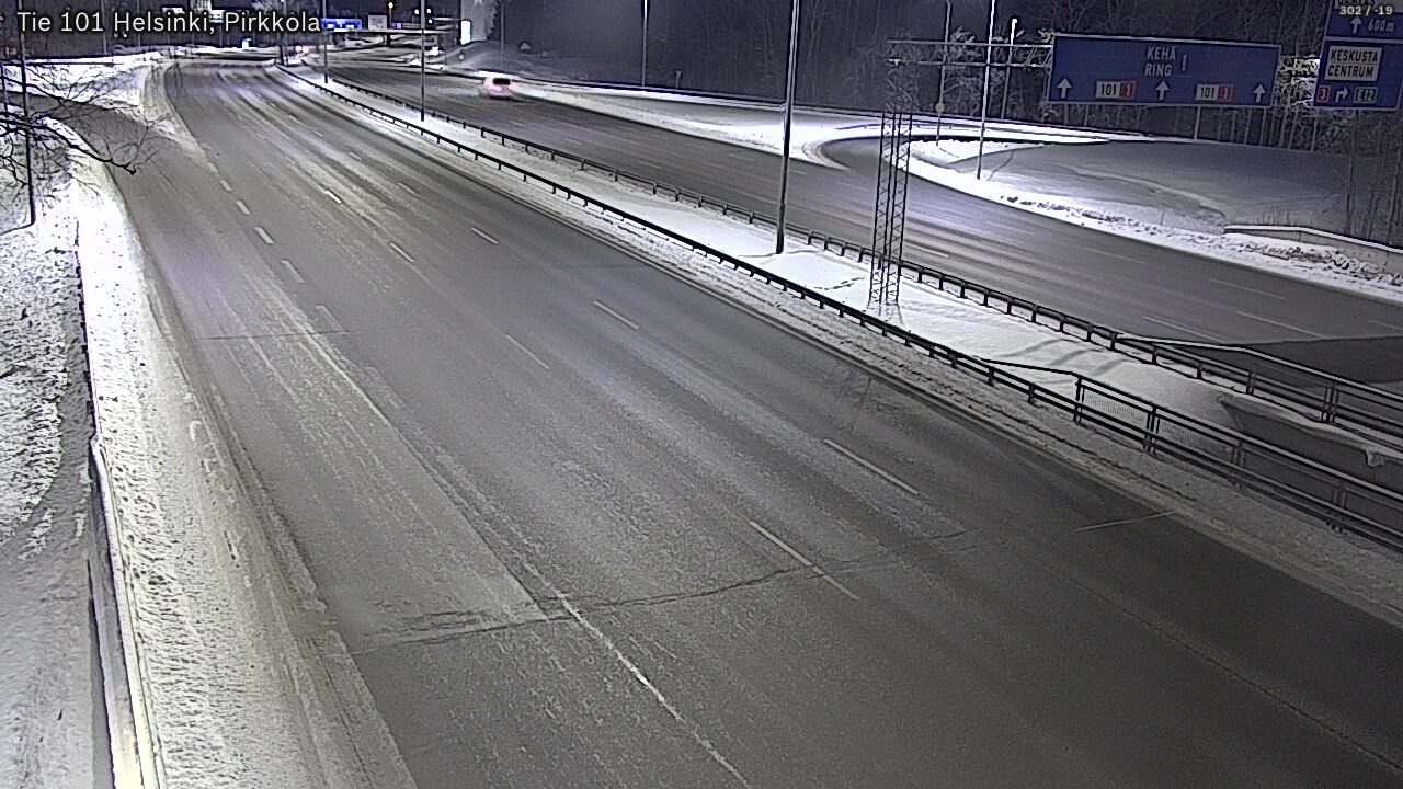 Kelikamerat Kuva Tie 101 Helsinki Pirkkola, Helsinki, Uusimaa