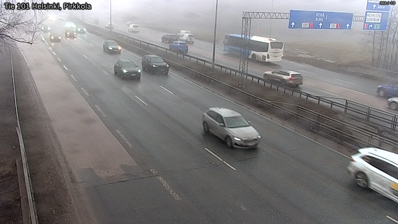 Kelikamerat Kuva Tie 101 Helsinki Pirkkola, Helsinki, Uusimaa