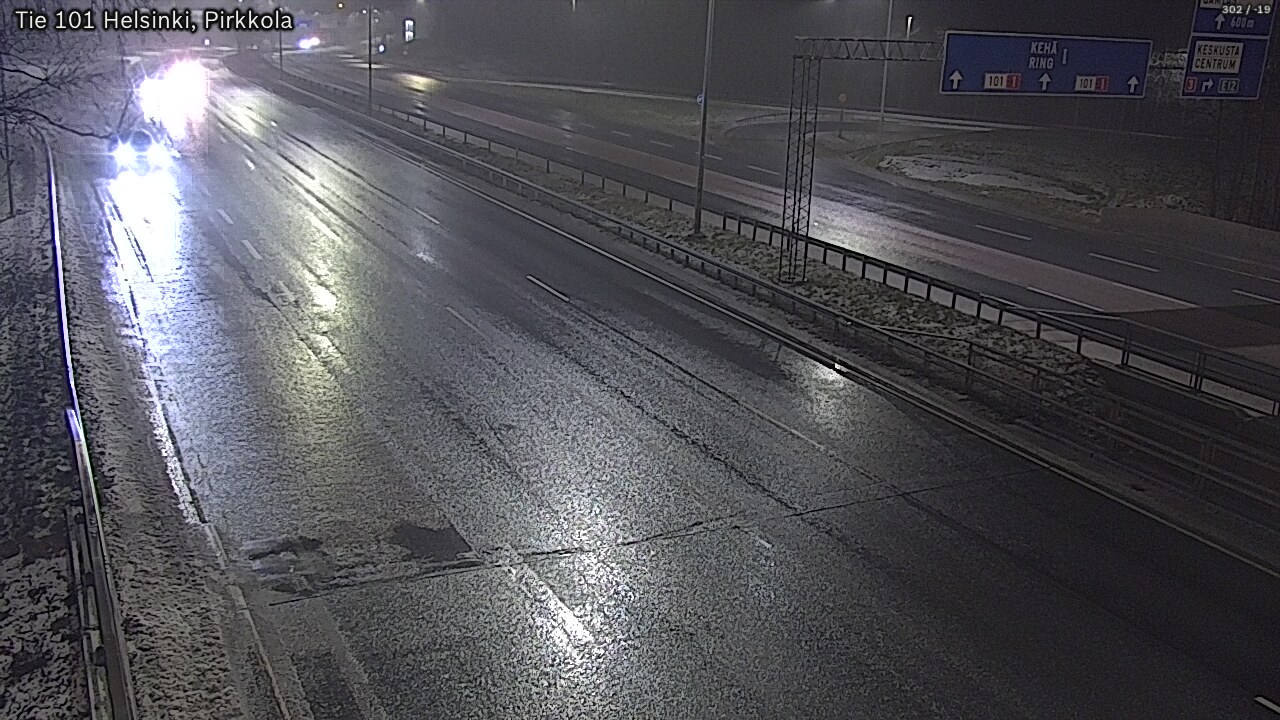 Kelikamerat Kuva Tie 101 Helsinki Pirkkola, Helsinki, Uusimaa