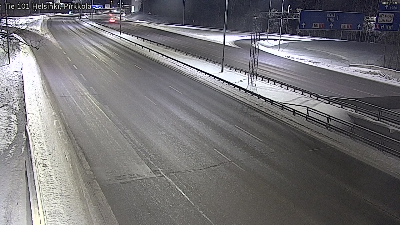 Kelikamerat Kuva Tie 101 Helsinki Pirkkola, Helsinki, Uusimaa