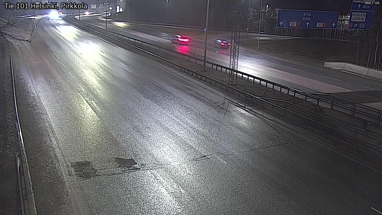 Kelikamerat Kuva Tie 101 Helsinki Pirkkola, Helsinki, Uusimaa