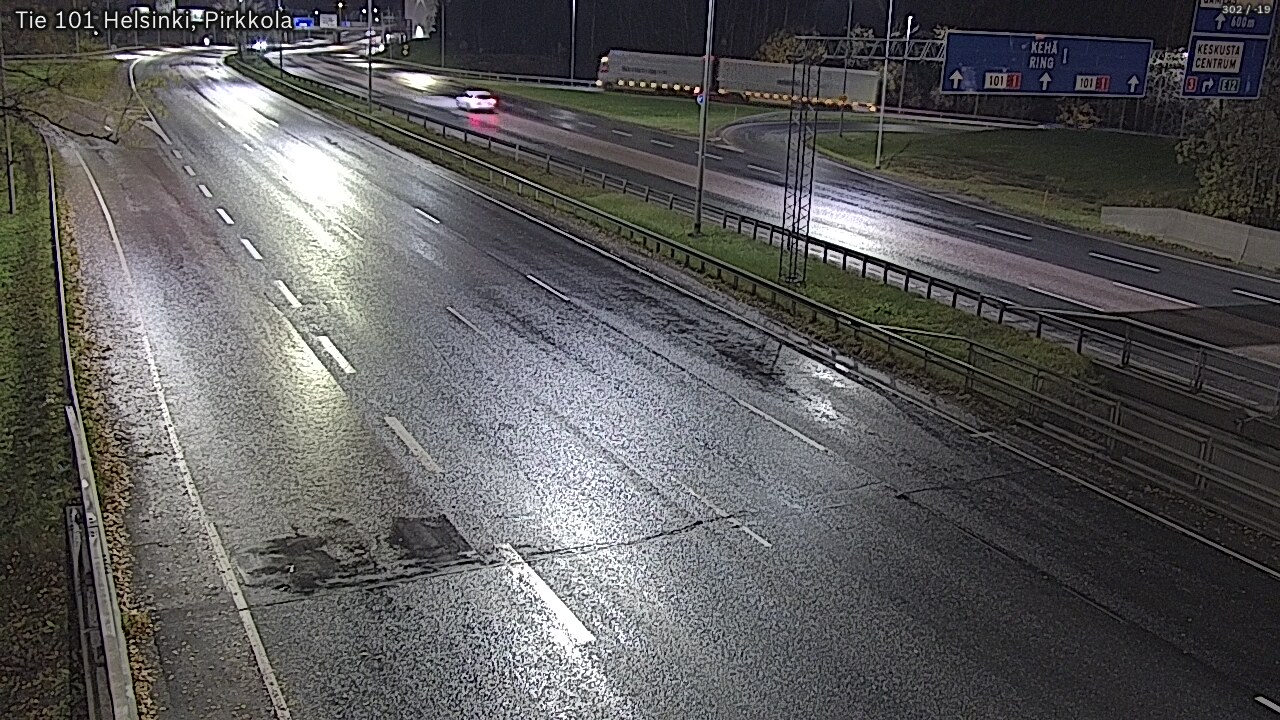 Kelikamerat Kuva Tie 101 Helsinki Pirkkola, Helsinki, Uusimaa