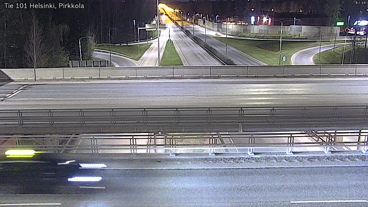 Kelikamerat Kuva Tie 101 Helsinki Pirkkola, Helsinki, Uusimaa