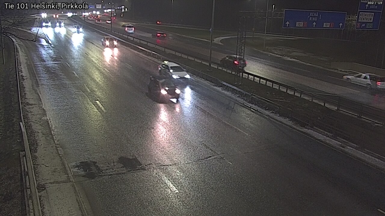 Kelikamerat Kuva Tie 101 Helsinki Pirkkola, Helsinki, Uusimaa