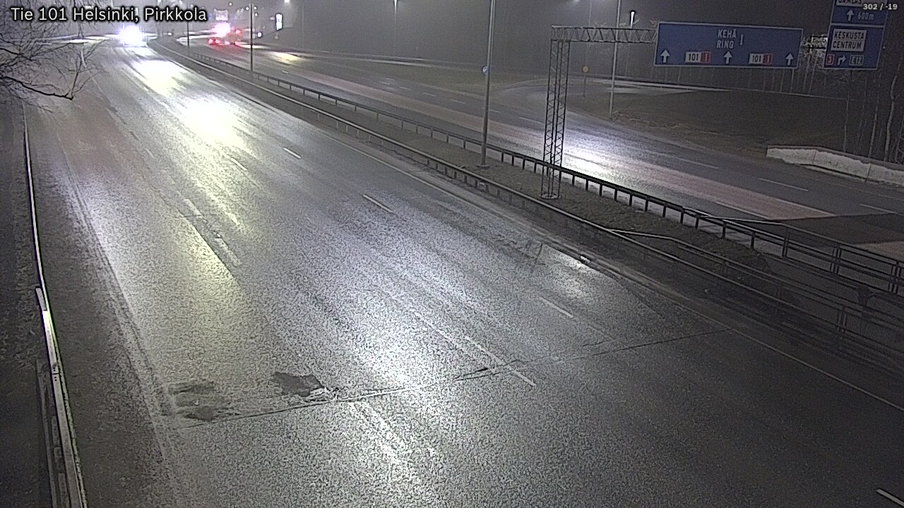 Kelikamerat Kuva Tie 101 Helsinki Pirkkola, Helsinki, Uusimaa