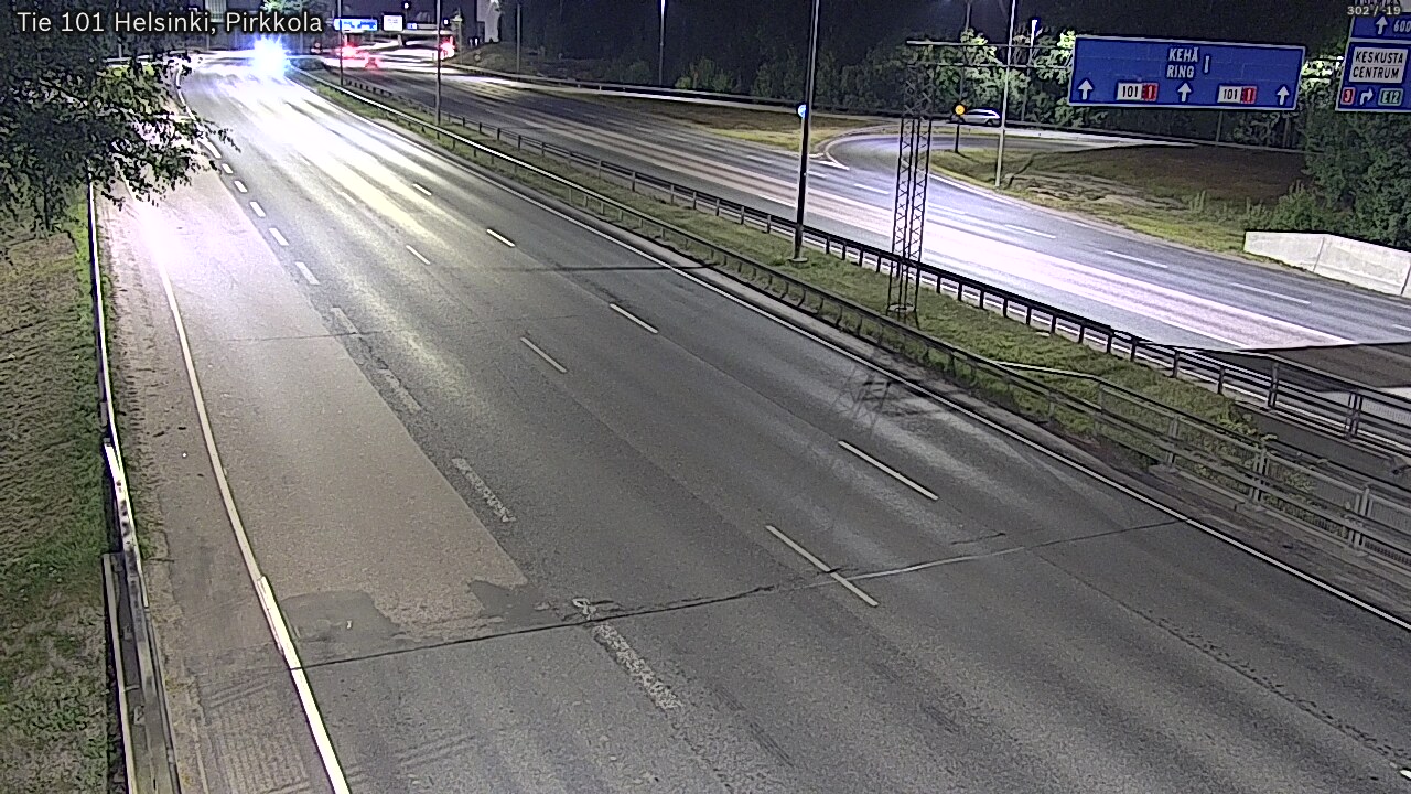 Kelikamerat Kuva Tie 101 Helsinki Pirkkola, Helsinki, Uusimaa