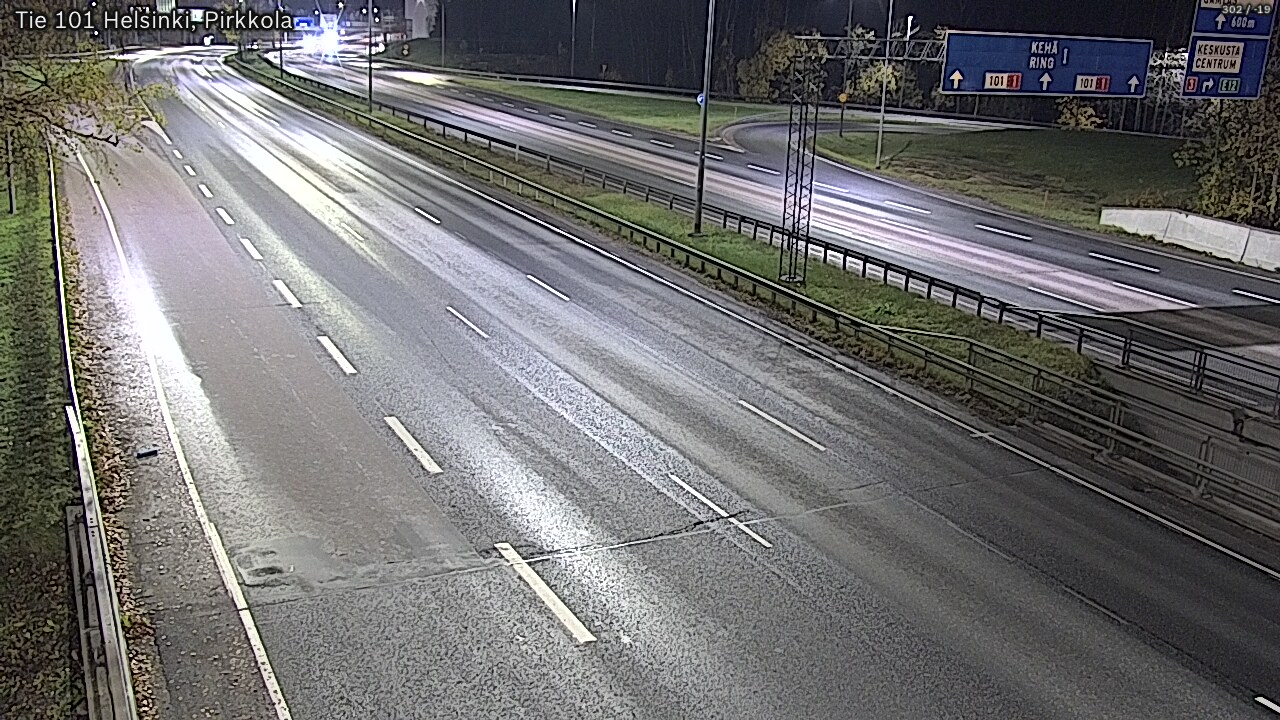 Kelikamerat Kuva Tie 101 Helsinki Pirkkola, Helsinki, Uusimaa