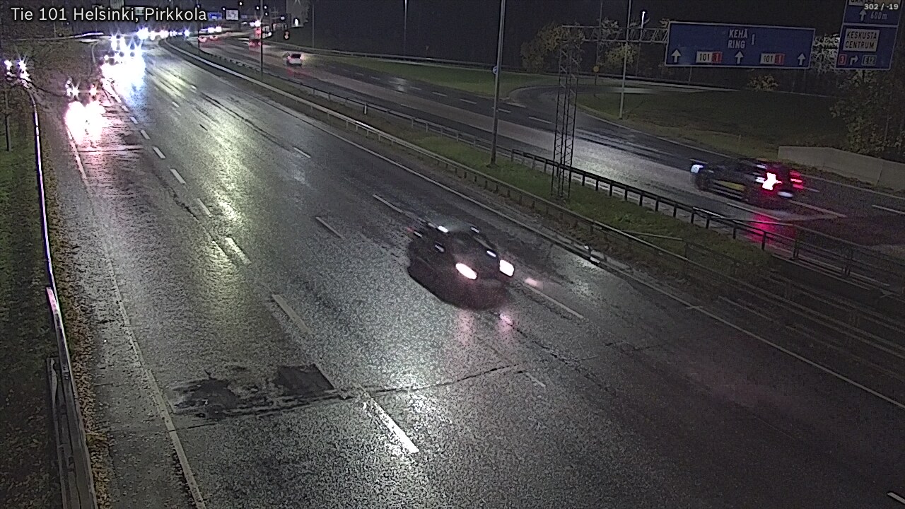 Kelikamerat Kuva Tie 101 Helsinki Pirkkola, Helsinki, Uusimaa