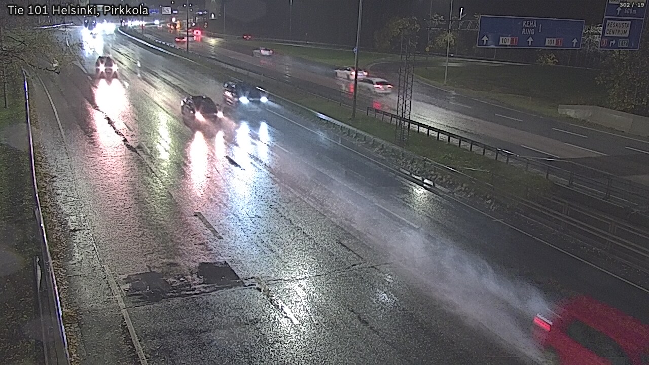 Kelikamerat Kuva Tie 101 Helsinki Pirkkola, Helsinki, Uusimaa