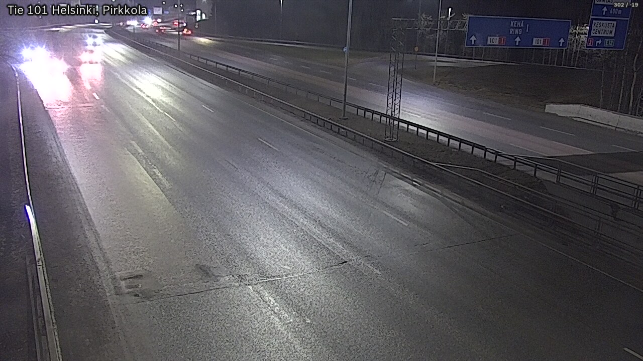 Kelikamerat Kuva Tie 101 Helsinki Pirkkola, Helsinki, Uusimaa