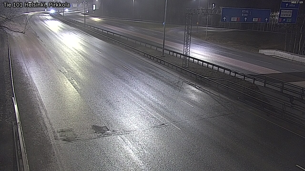 Kelikamerat Kuva Tie 101 Helsinki Pirkkola, Helsinki, Uusimaa