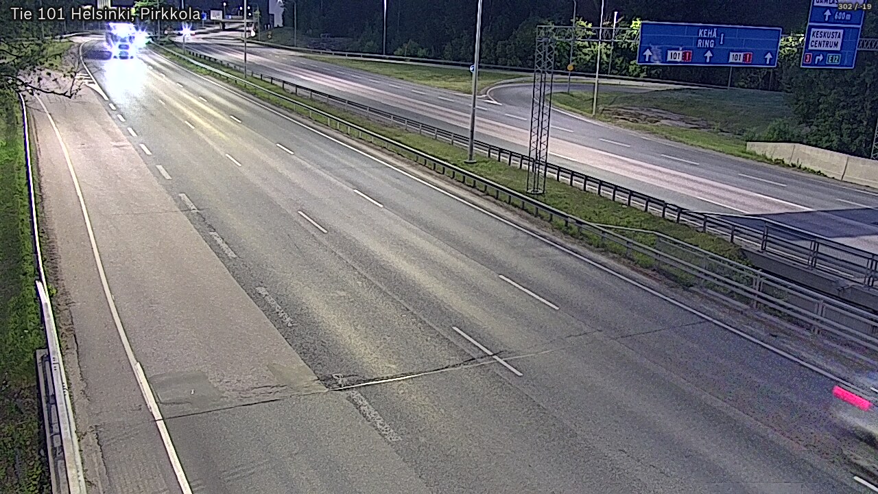 Kelikamerat Kuva Tie 101 Helsinki Pirkkola, Helsinki, Uusimaa