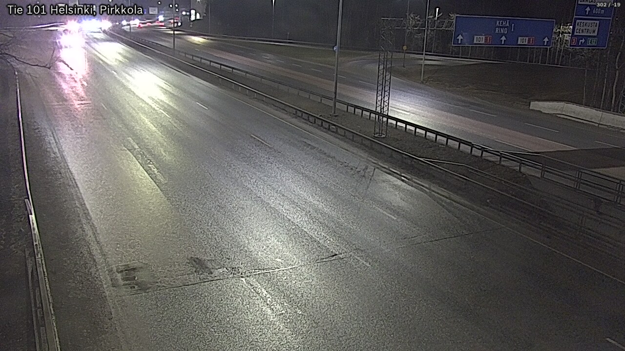 Kelikamerat Kuva Tie 101 Helsinki Pirkkola, Helsinki, Uusimaa